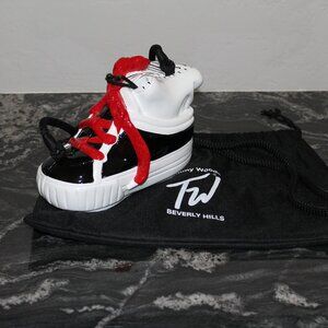 Timmy Woods Vintage tennis Shoe bag